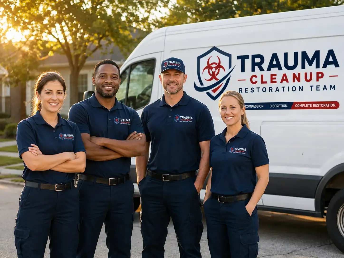 Trauma Cleanup company in Tar Heel, NC