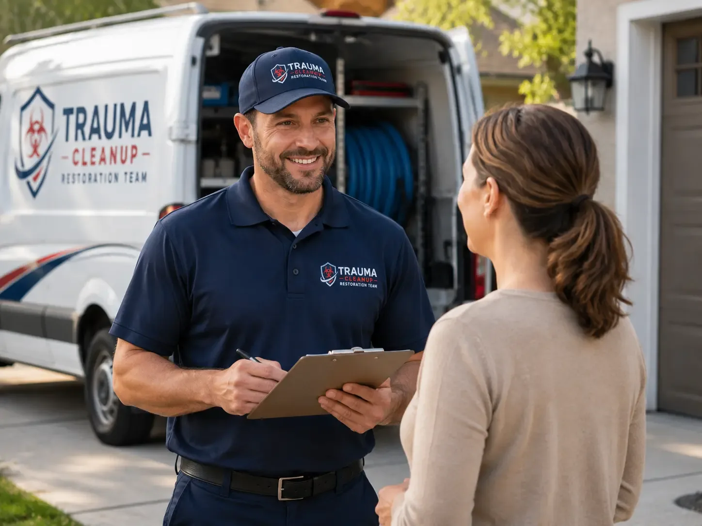 Trauma Cleanup Tar Heel, NC FAQs